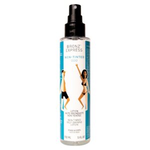 Lotion Auto-Bronzante Non Teintée 150ml – Värvitu isepruunistav vesi